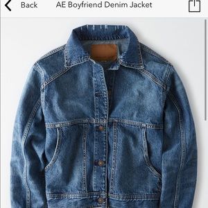 Jean jacket